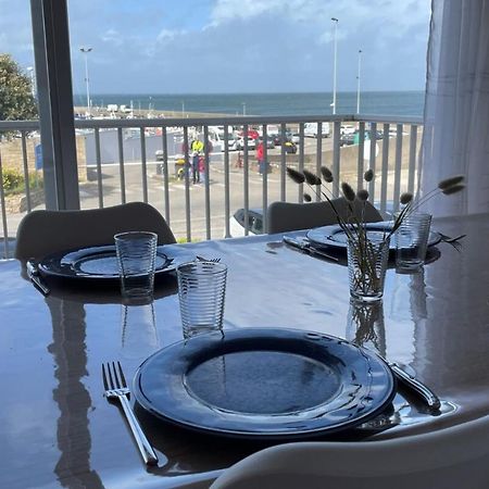 Maryland Vue Mer Port Haliguen Plage Du Porigo Quiberon Zewnętrze zdjęcie