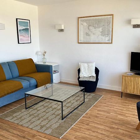 Maryland Vue Mer Port Haliguen Plage Du Porigo Quiberon Zewnętrze zdjęcie