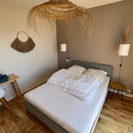 Maryland Vue Mer Port Haliguen Plage Du Porigo Quiberon Zewnętrze zdjęcie